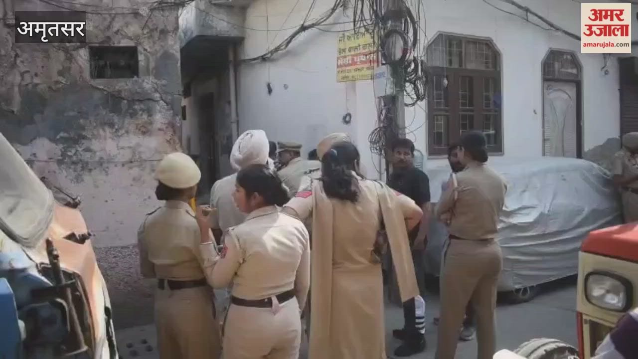 Illegal property of women smugglers demolished in Abadpura, Jalandhar