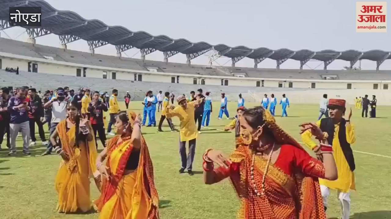 devbhoomi cricket mahakauthig started with song of Uttarakhand