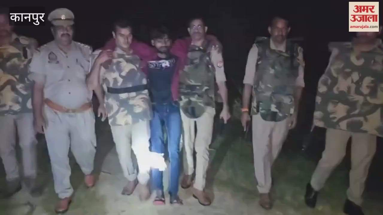 Misdeed accused arrested in encounter, admitted to CHC after being shot in the leg by police