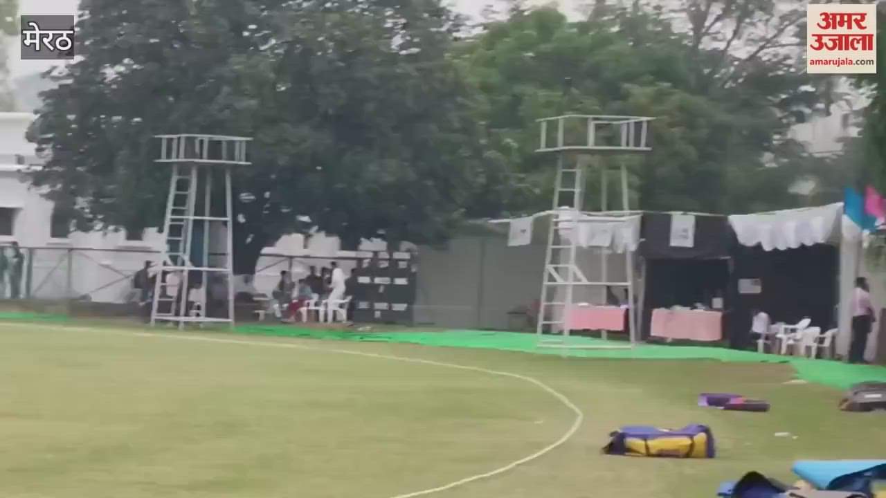 Colonel CK Nayudu Trophy: Karnataka scored 125 runs in 38 overs on the third day of the match