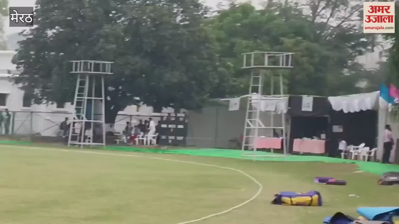 Colonel CK Nayudu Trophy: Karnataka scored 125 runs in 38 overs on the third day of the match
