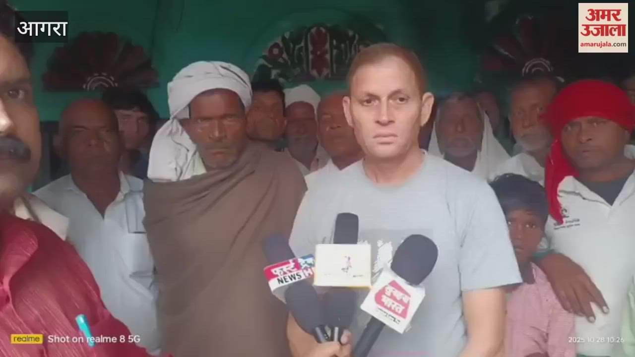 Kheragarh Tragedy Again: Man Dies as House Wall Collapses While Sleeping