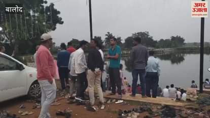 Chhath Puja items tampered with in Balod complaint lodged at police station