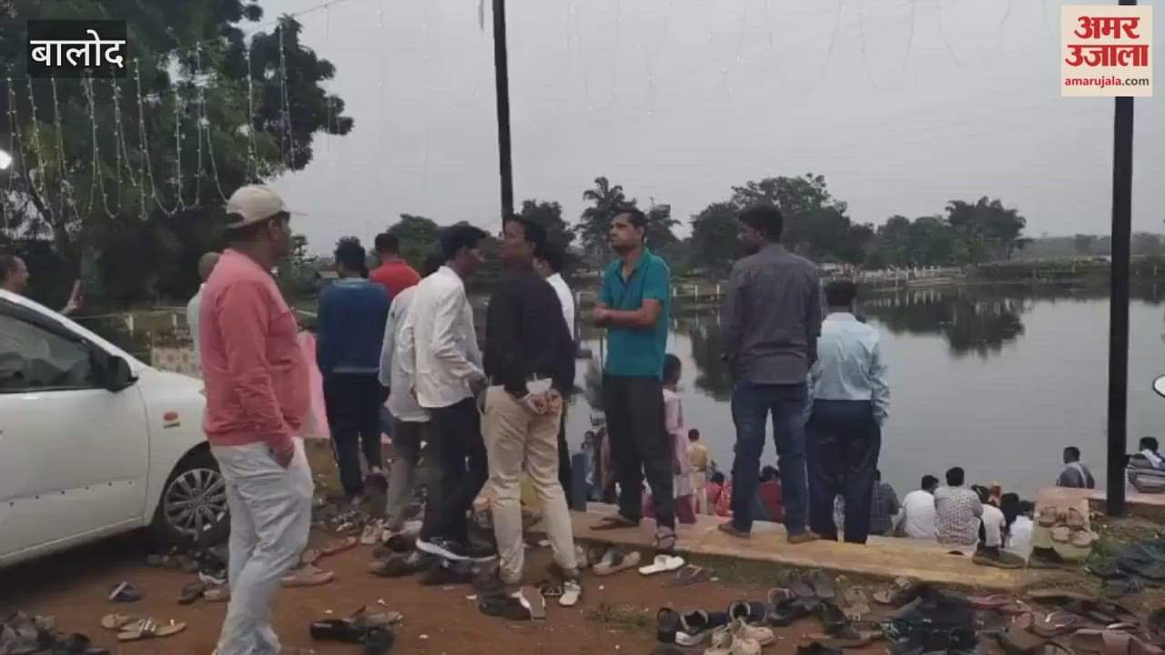 Chhath Puja items tampered with in Balod complaint lodged at police station