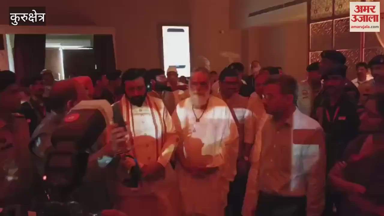 Chief Minister visited the Mahabharata Experience Centre in Kurukshetra