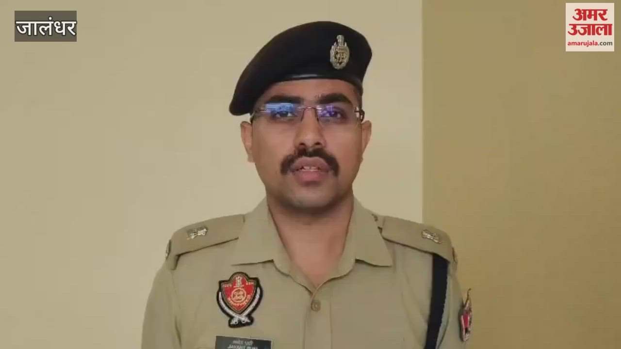 Six Pistols Recovered From Associates Of Gangster Jaggu Bhagwanpuria Jalandhar