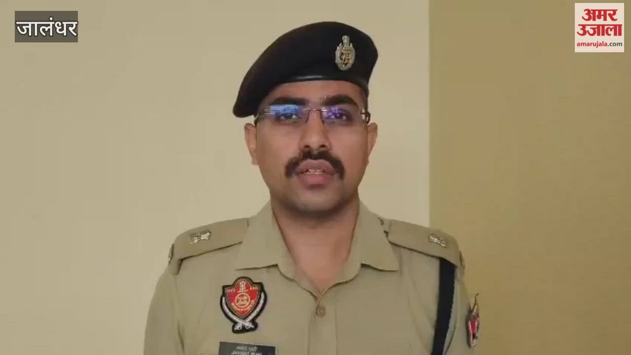 Six Pistols Recovered From Associates Of Gangster Jaggu Bhagwanpuria Jalandhar