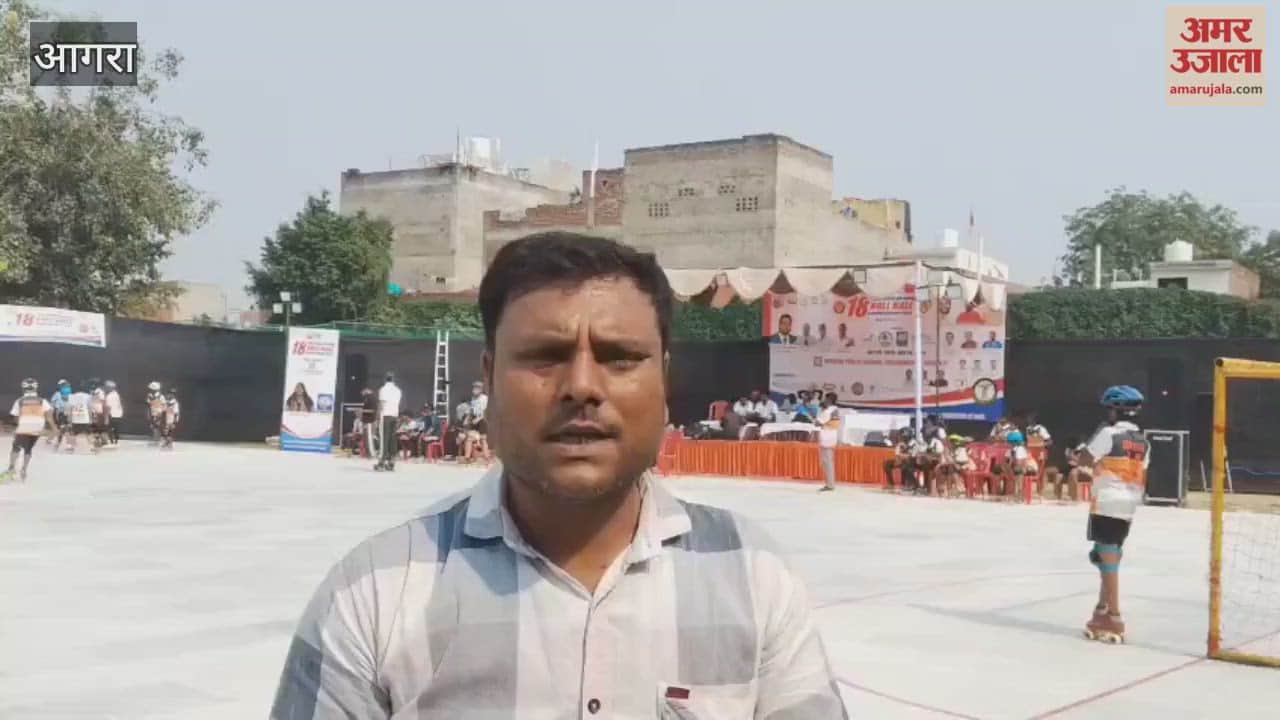 18th National Roll Ball Championship kicks off in Agra