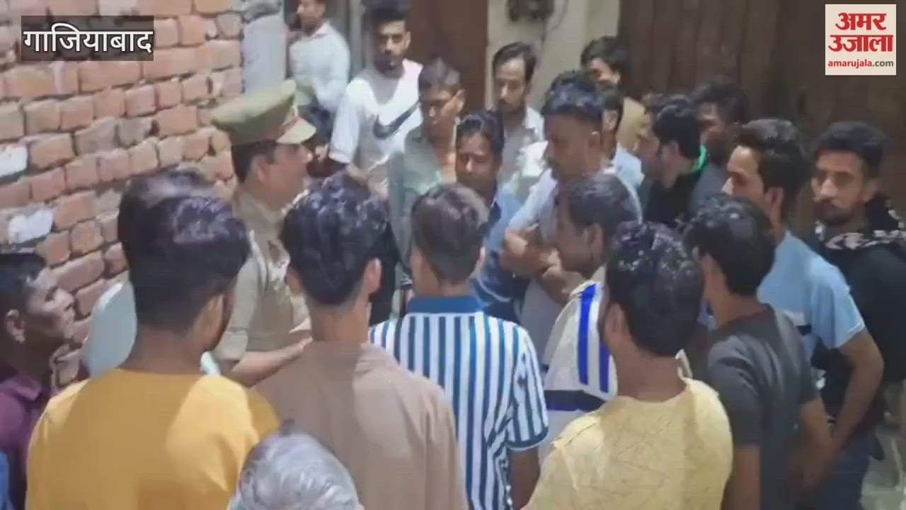 Nine year old boy dies after falling into a gutter in Ghaziabad