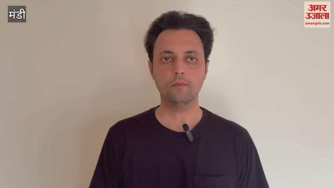 Mandi Ashray Sharma said The Plaun power project should be named after late Pandit Sukhram