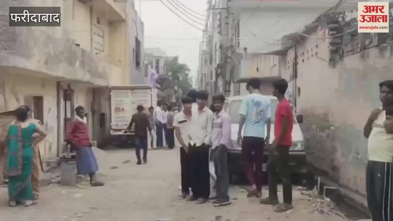 Knife attack on class 9 student in Faridabad