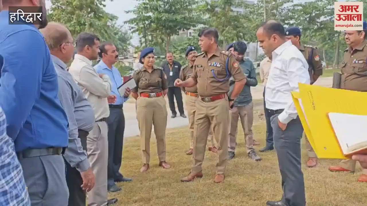 President Draupadi Murmu may visit Patanjali Yogpeeth University, DM reviews preparations