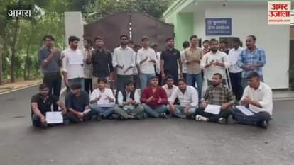 Demand for arrest of professor accused of misbehaving with research student