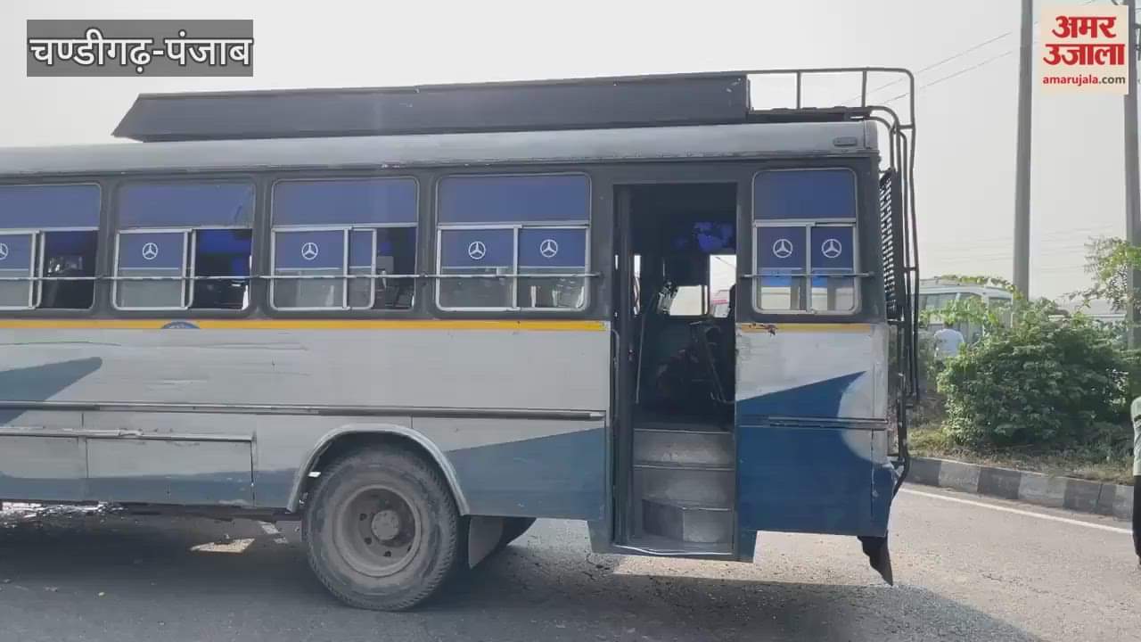 PRTC bus collides with truck 25 passengers injured