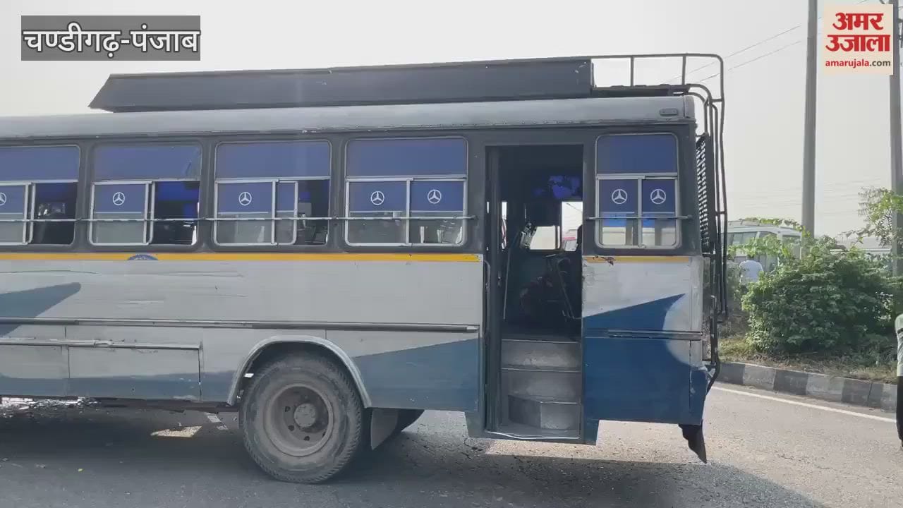 PRTC bus collides with truck 25 passengers injured