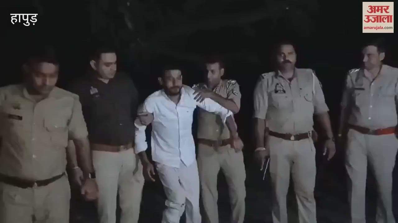 Bullet fired in encounter worth twenty thousand rupees in Hapur