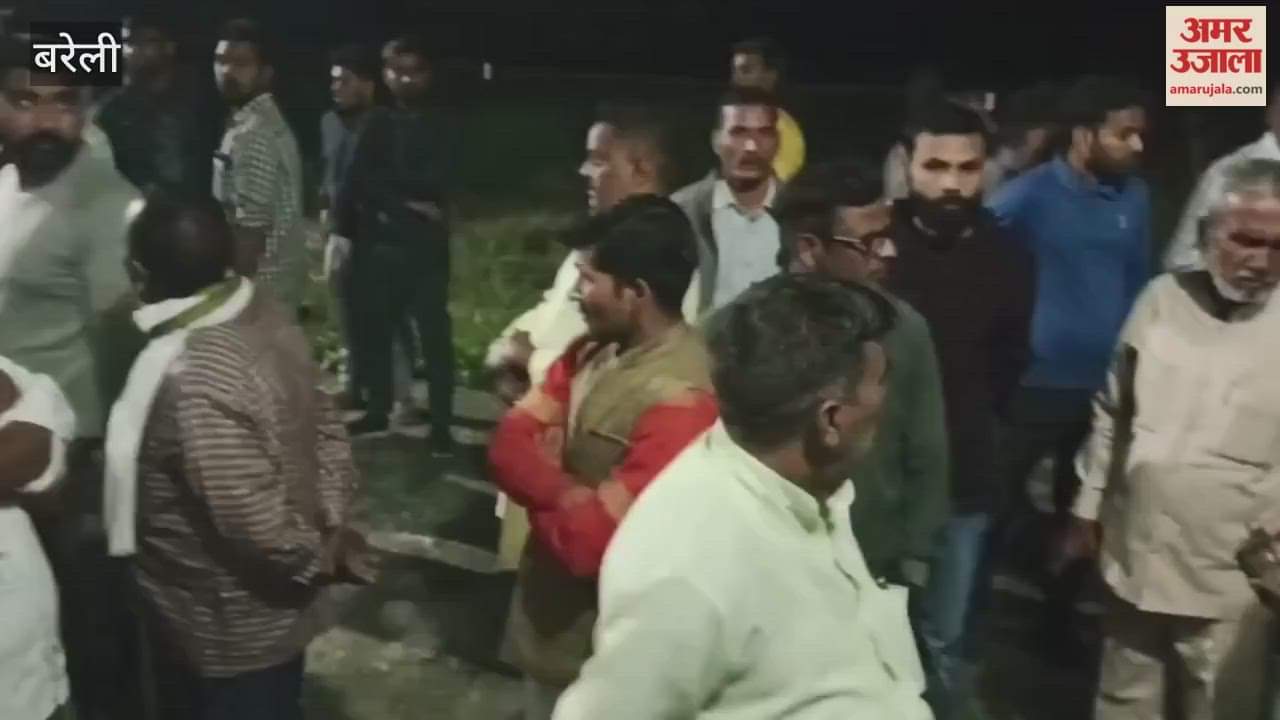 Married woman murdered by slitting her throat in Bareilly