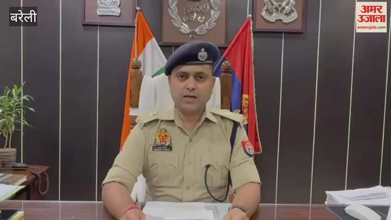 youth from another community took a minor student to a hotel, police arrested him in bareilly