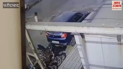 Two thieves stole two bikes in Faridabad