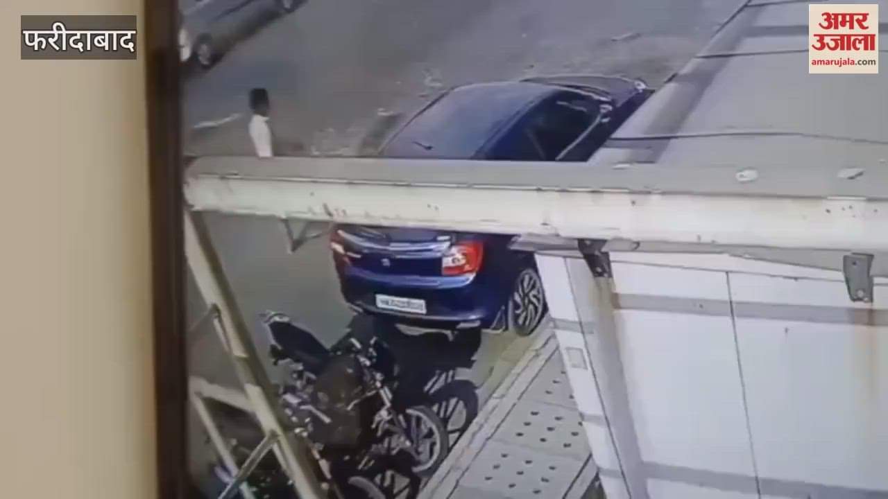 Two thieves stole two bikes in Faridabad