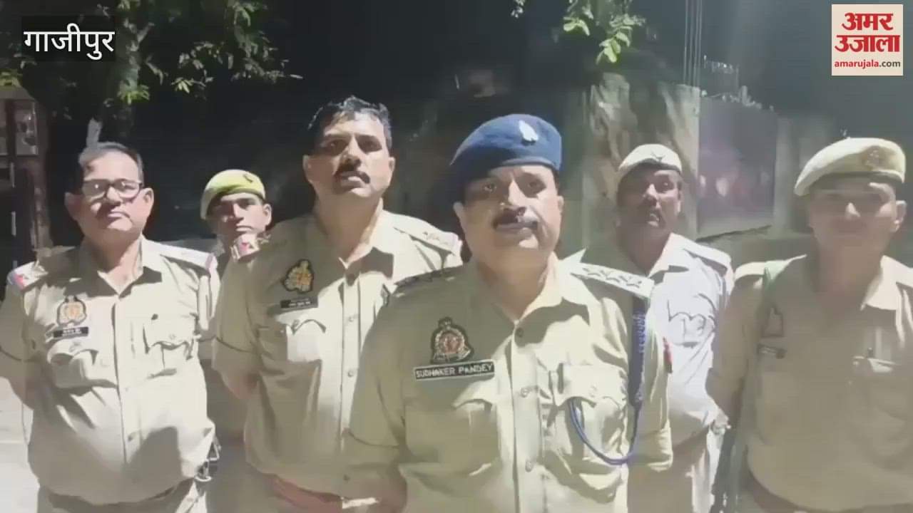 Inter-district cow smuggler injured in encounter VIDEO