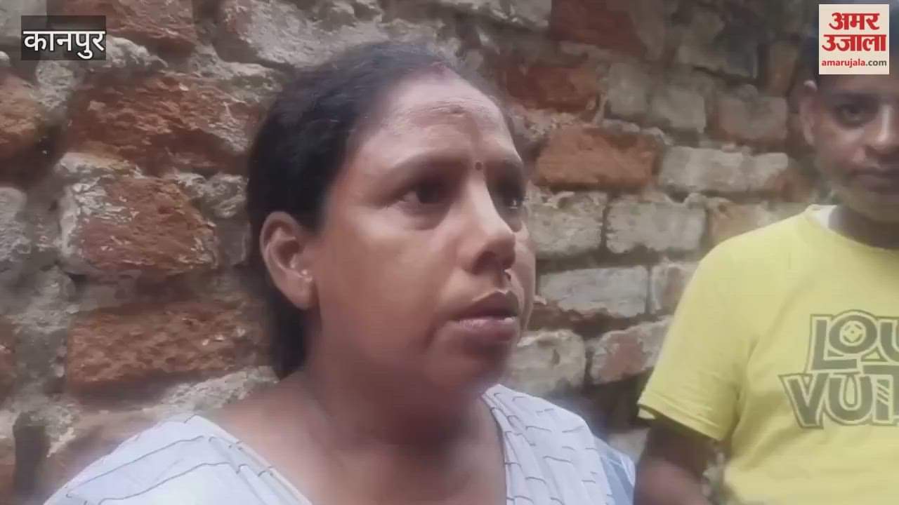 Canal water is flooding Sanjay Nagar, a slum in Govind Nagar, causing distress to residents