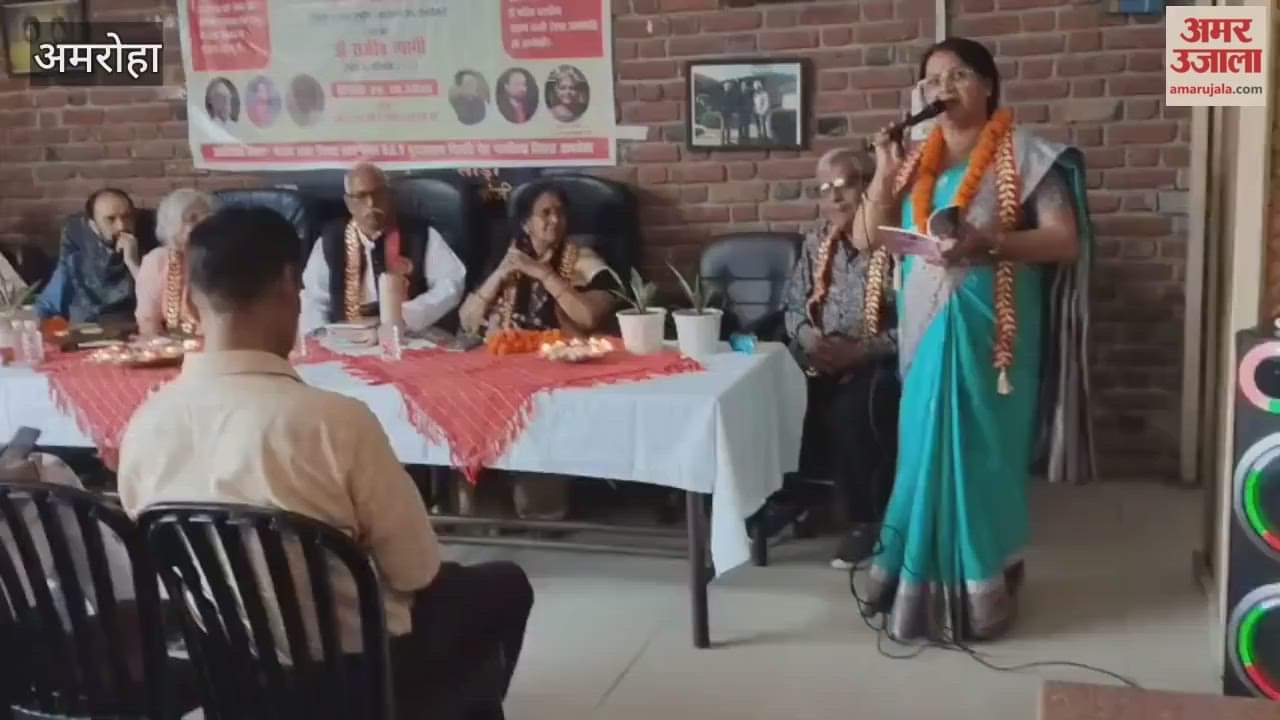 Always say good morning with folded hands: Rekha Rani