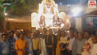 Kans Ki Duhai’ Procession Echoes with Jai Shri Krishna