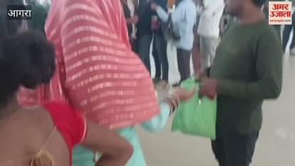 Patient Rush at SN Medical College  Spike in Asthma, Allergy and Eye Irritation Cases