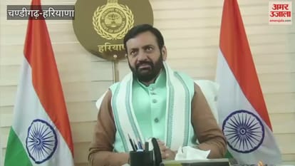 Punjabi Singer Satinder Sartaj Met Chief Minister Nayab Singh