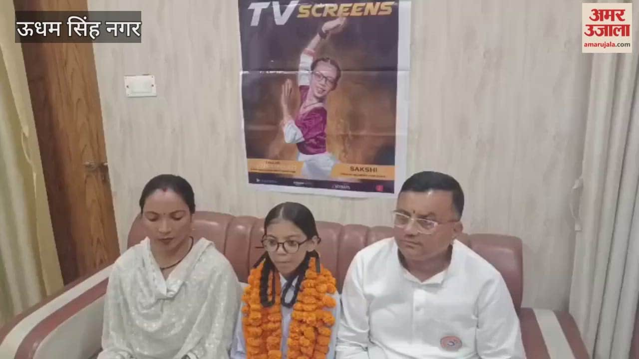 Sakshi from Khatima will be seen in season five of dance competition India Talent First