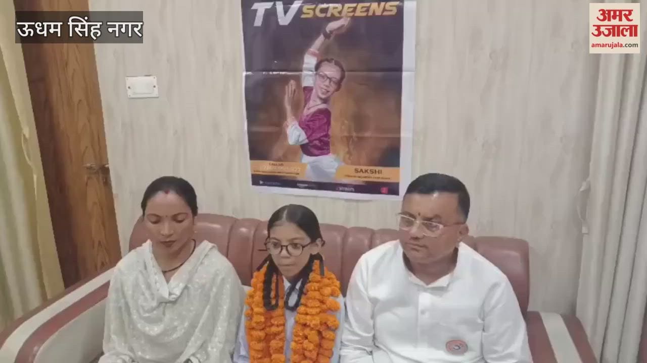 Sakshi from Khatima will be seen in season five of dance competition India Talent First