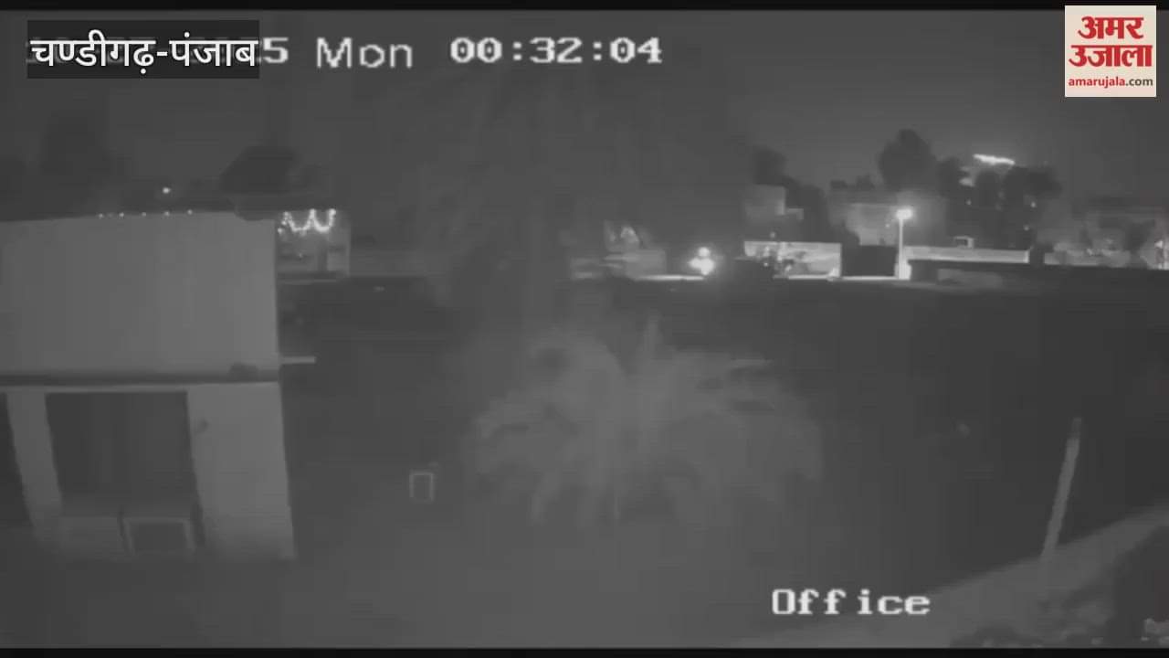 Youths in a car fired in the air in Abohar