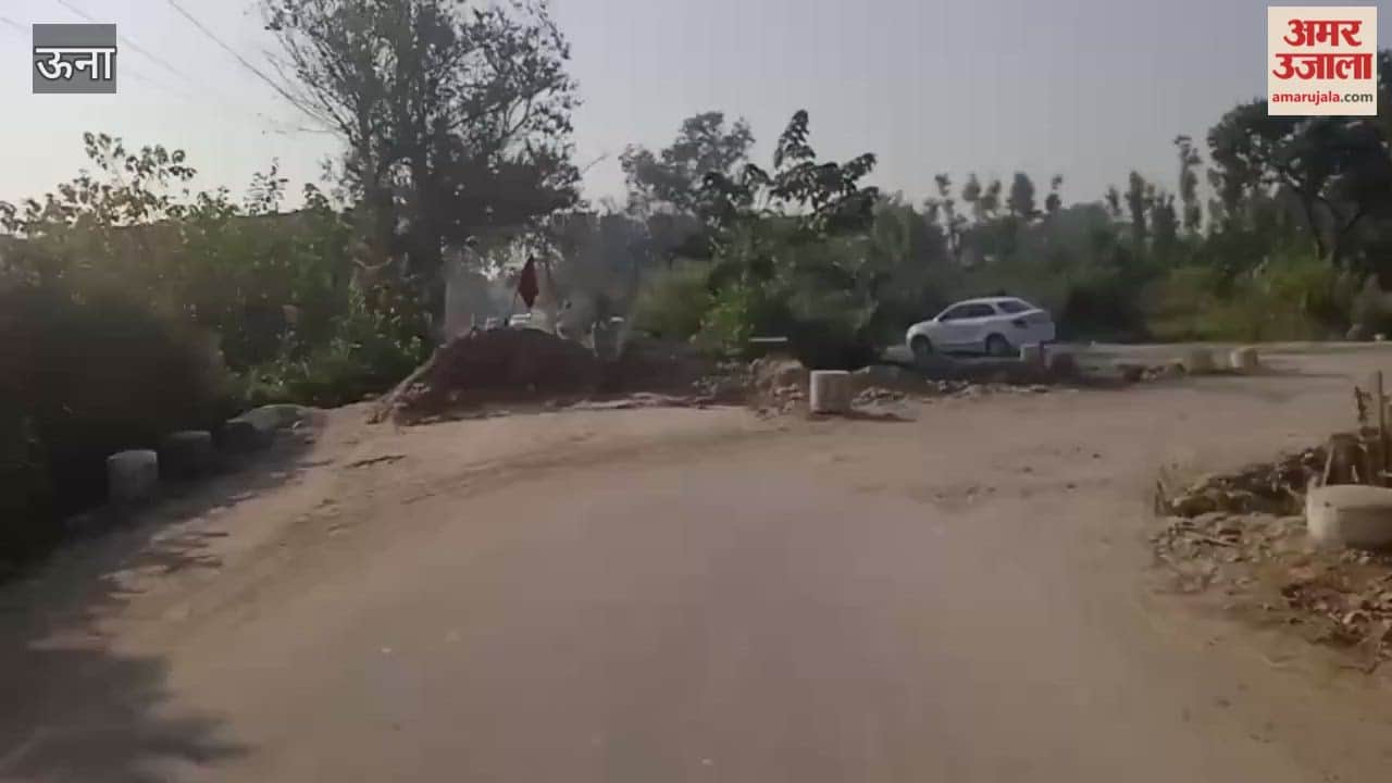 Una Bridge on Una-Dhamandri road collapses, repair work yet to begin