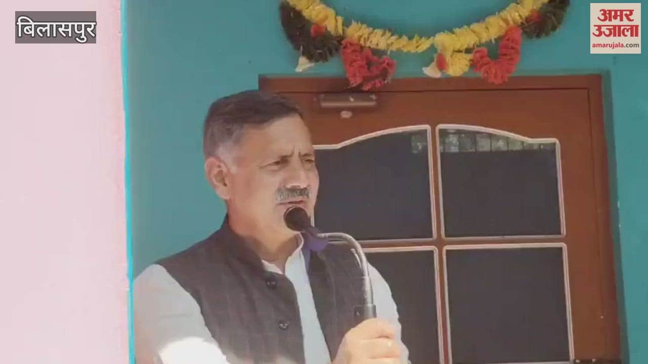 Bilaspur Technical Education Minister Rajesh Dharmani said that work on the state's first digital university will begin soon