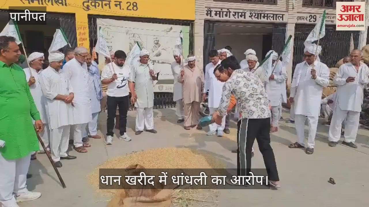 Allegations of rigging in paddy procurement