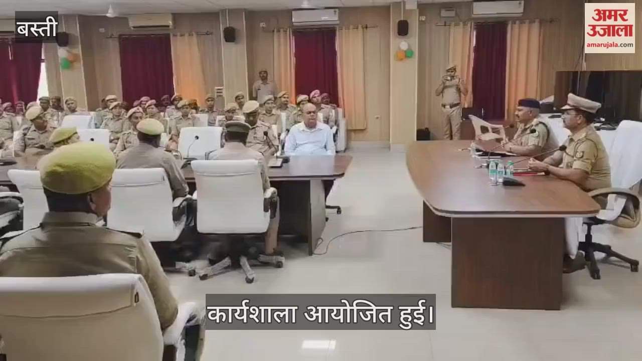 Security arrangements strengthened for Chhath festival, instructions given to Dial 112 personnel