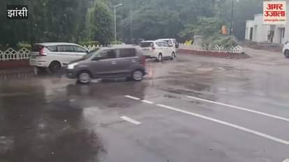 Jhansi: Rain likely for two days