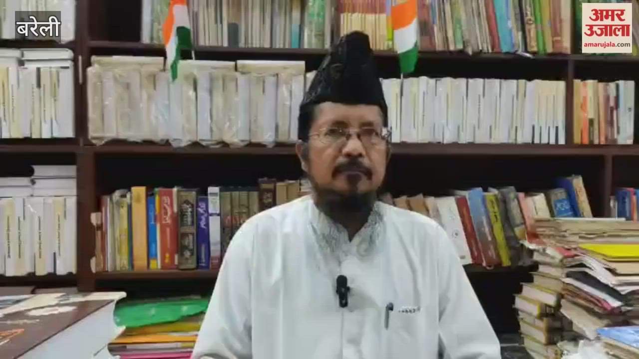 Maulana Shahabuddin Razavi Barelvi got angry on Tejashwi Yadav's statement