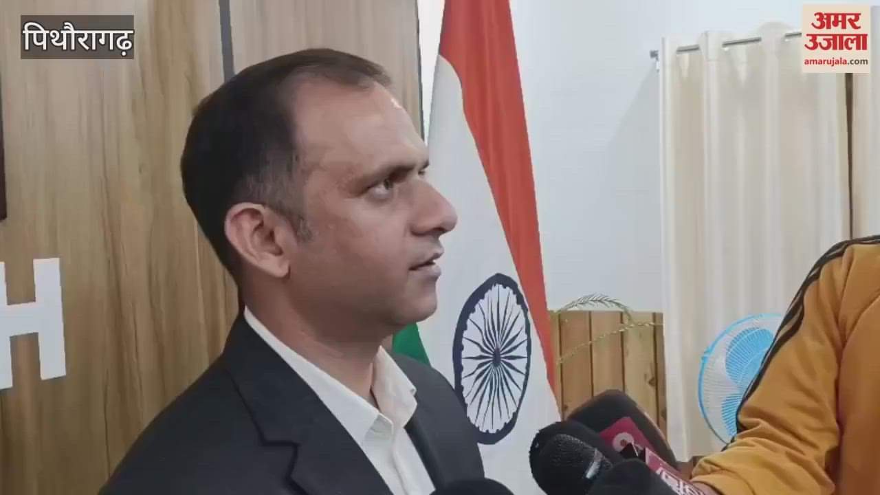 During the Ultra Marathon in Adi Kailash area 10 ambulances will be deployed from Gunji to Jyolingkang