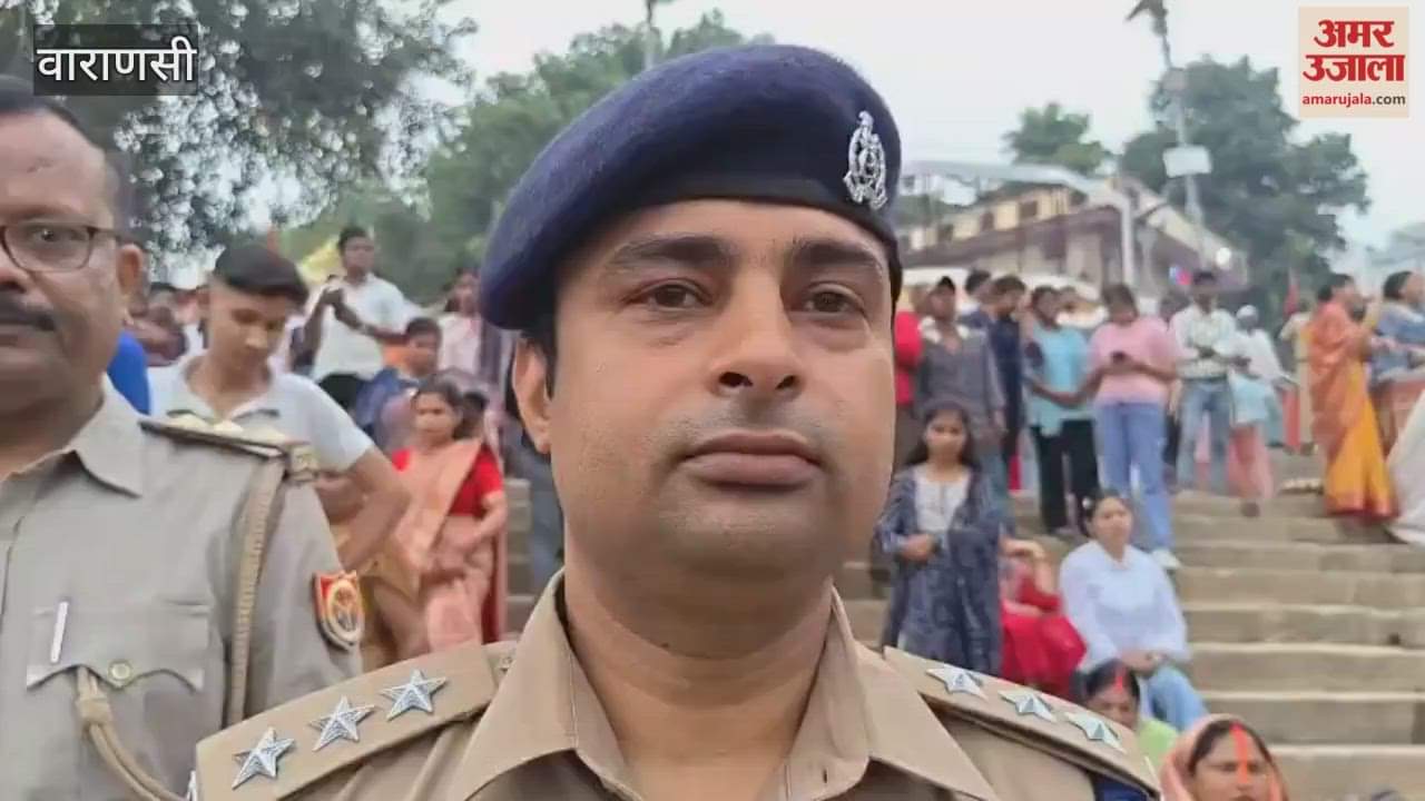 Police remained alert along banks of ghats pools and ponds