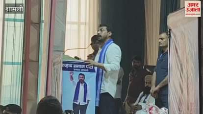 Chandrashekhar Azad's big statement: Farmers are the backbone of the country, and the government only gives assurances