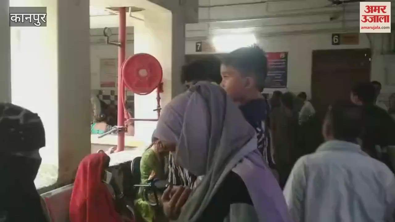 Hallet OPD is witnessing a surge in patients after the festive holidays