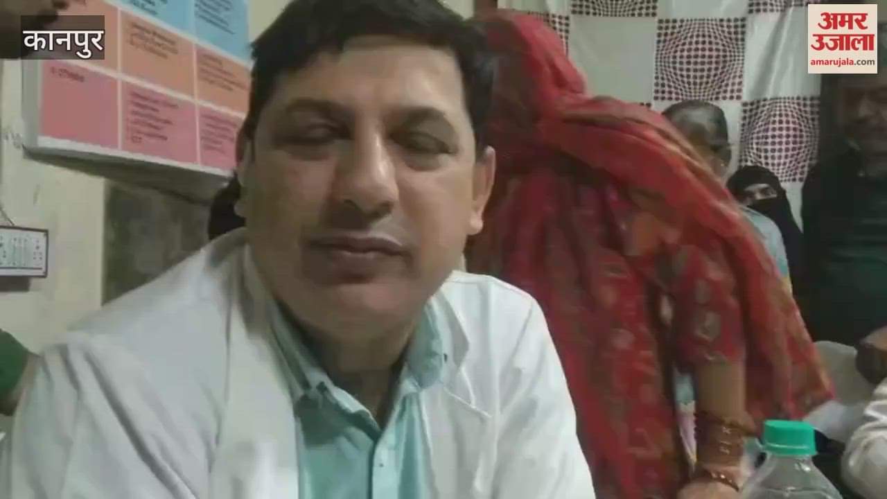 Stem cell therapy will be given to eyes damaged by carbide firecrackers, informed Dr. Parvez Khan