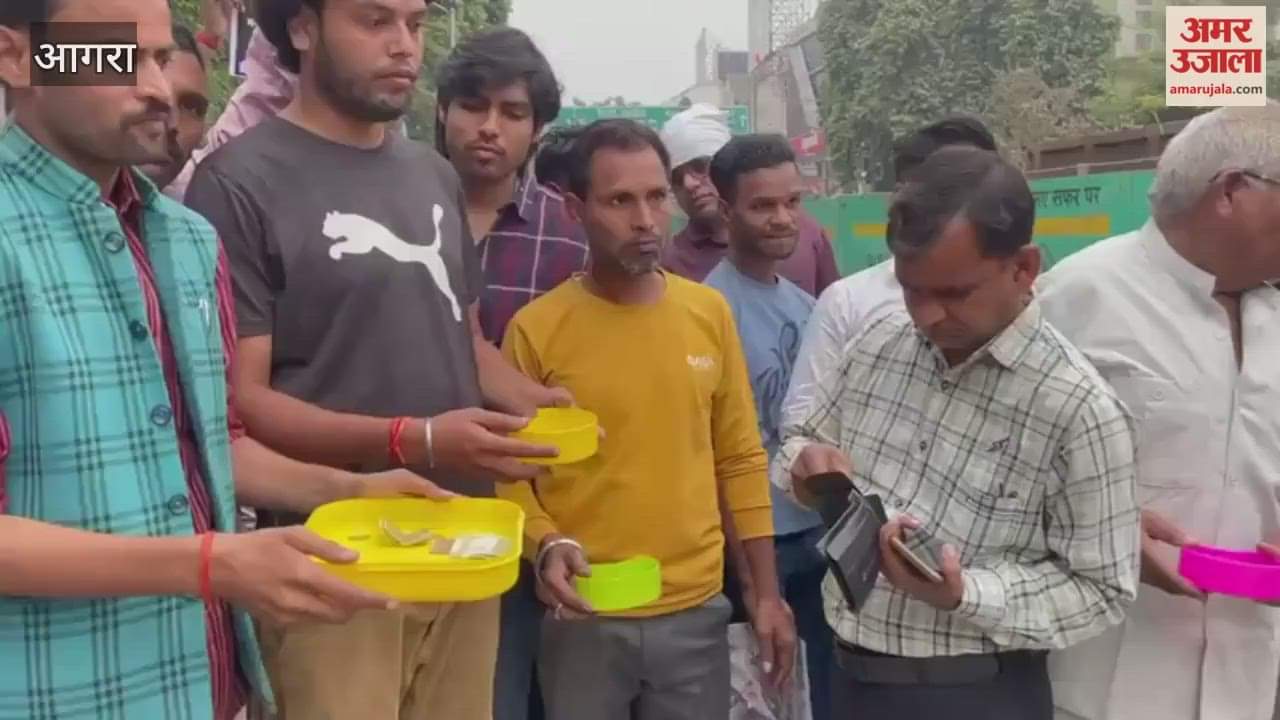 Ambedkar followers begged for money to repair park