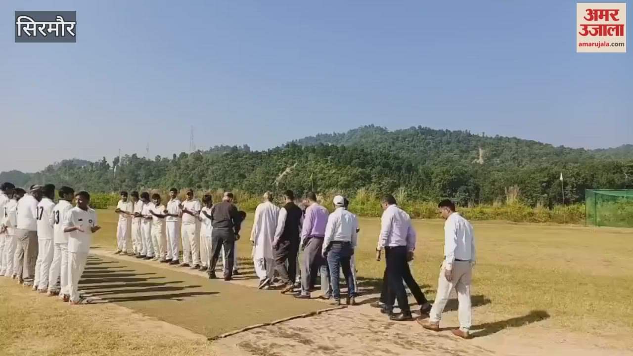 Sirmour Sanskrit College Nahan defeated Bangana College by 6 wickets