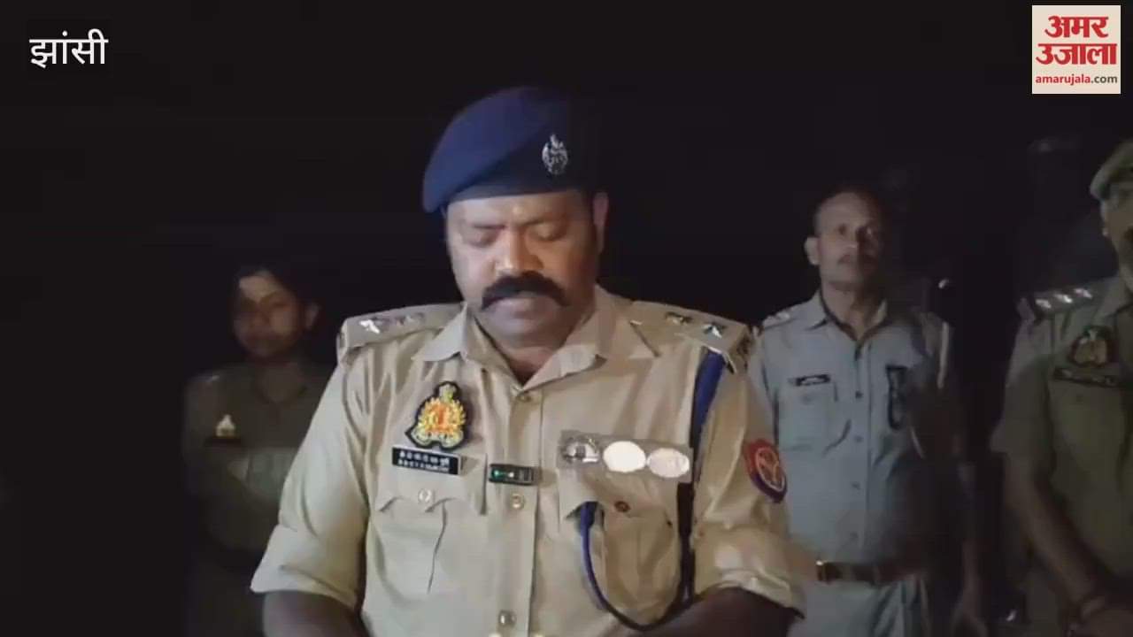 Jhansi: SSP gives information on the brutal murder of 12-year-old Sahil by slitting his throat.