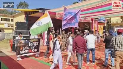 Four-day folk cultural and agricultural development fair inaugurated in Karnaprayag