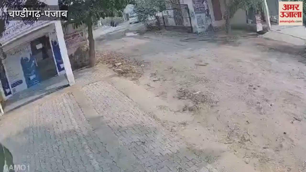 car lost control and overturned in Satianwala village of Ferozepur