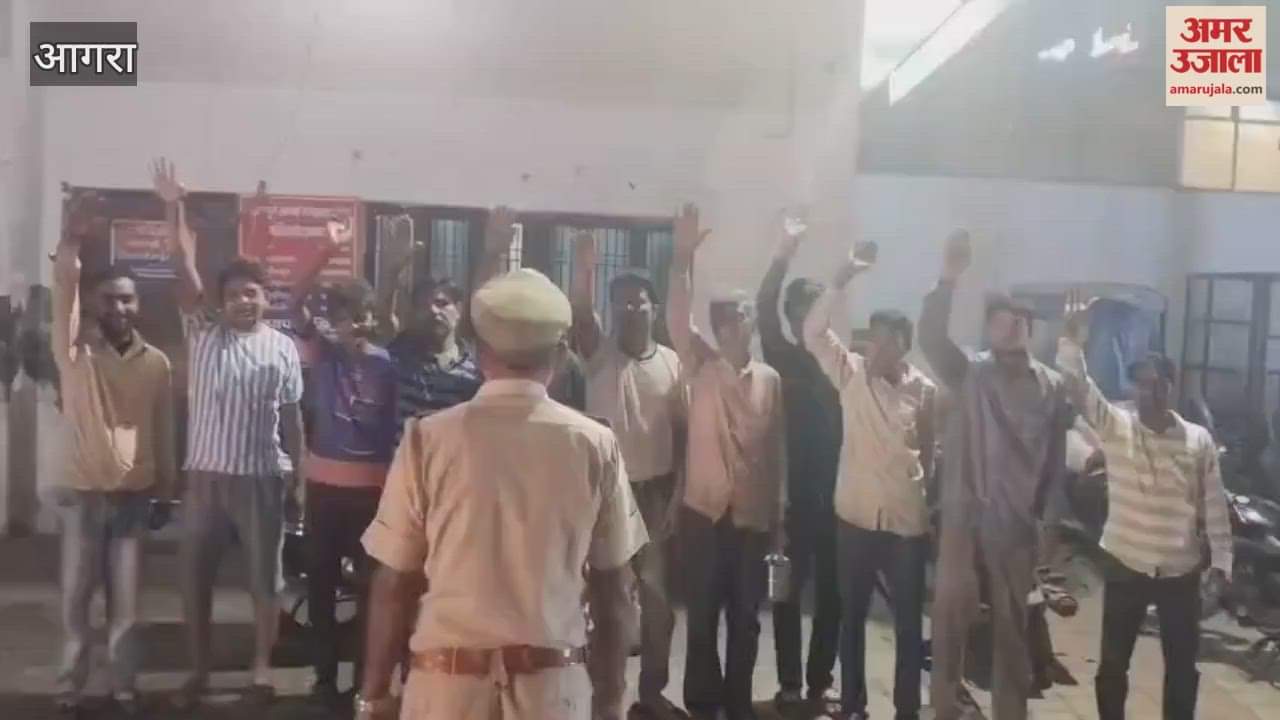 UP Police Nab 204 Drunkards